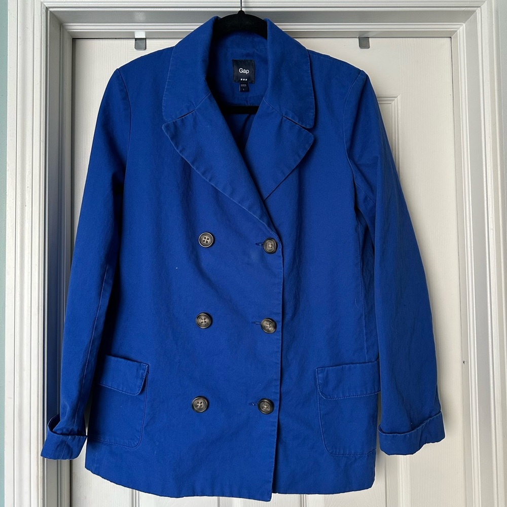 Gap Pea Coat/women’s Large